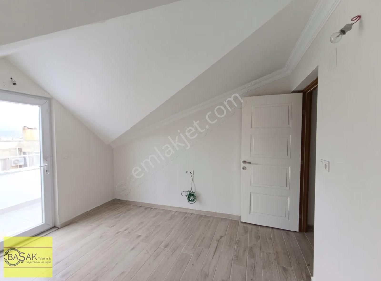 Başak'tan Çarşı Merkez Sıfır Yüksek Kredili Ve Arsa Takaslı - Görsel 10