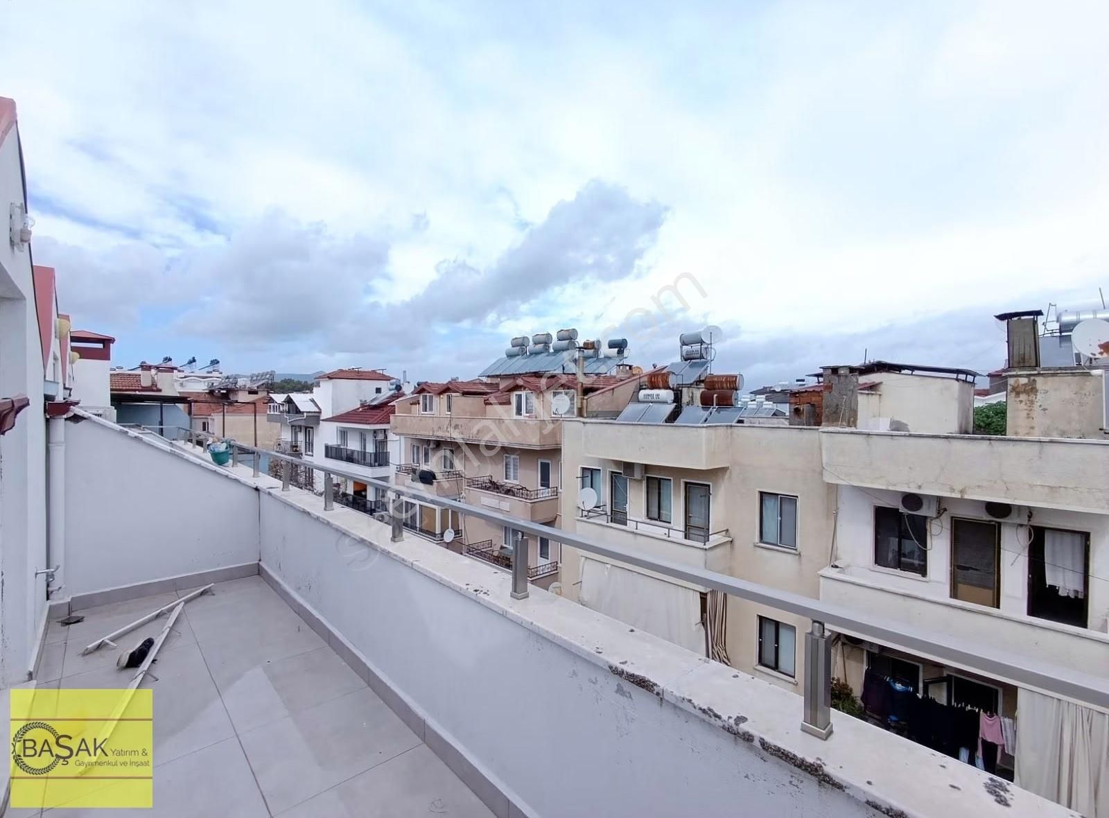 Başak'tan Çarşı Merkez Sıfır Yüksek Kredili Ve Arsa Takaslı - Görsel 26