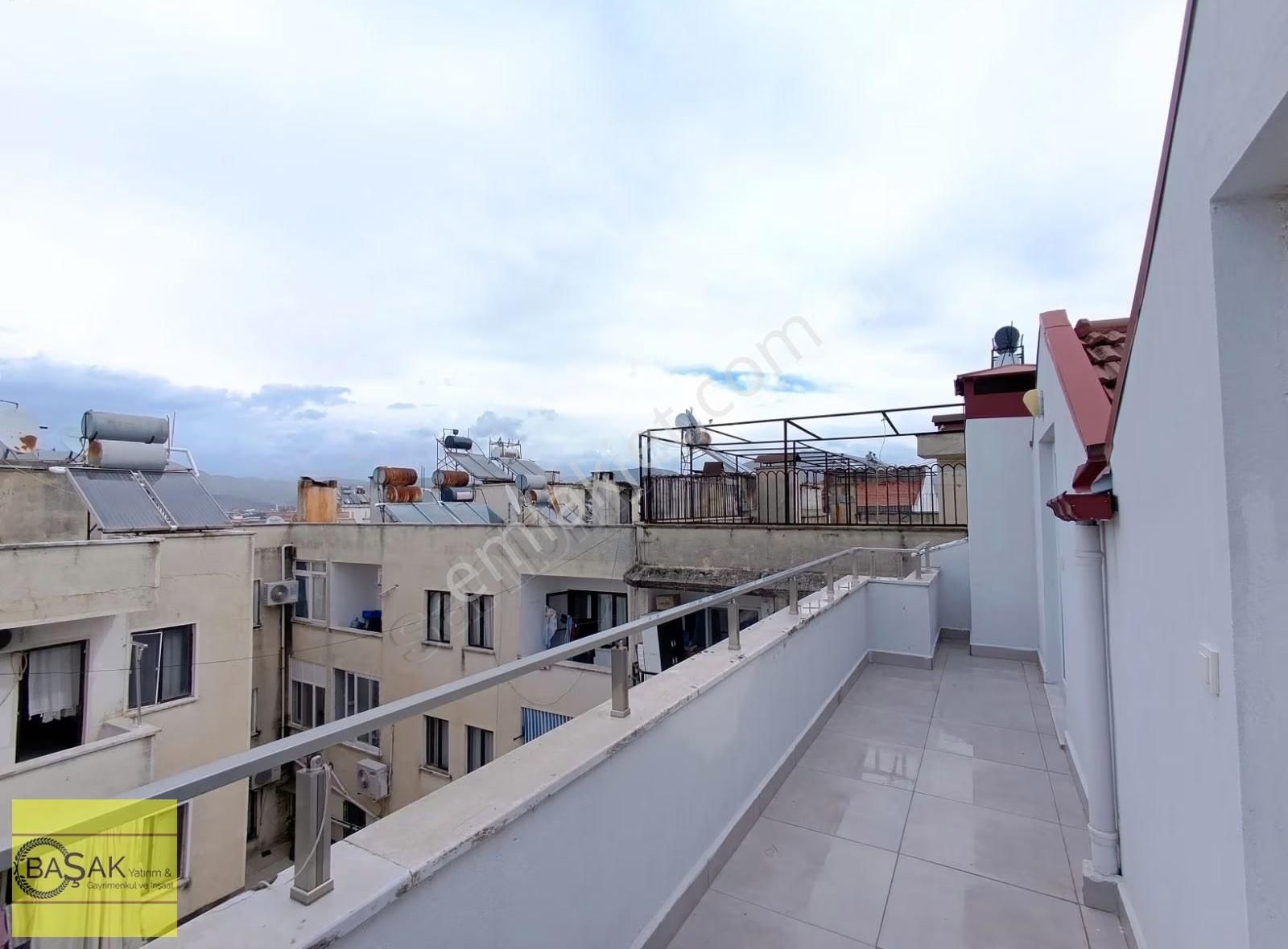 Başak'tan Çarşı Merkez Sıfır Yüksek Kredili Ve Arsa Takaslı - Görsel 21
