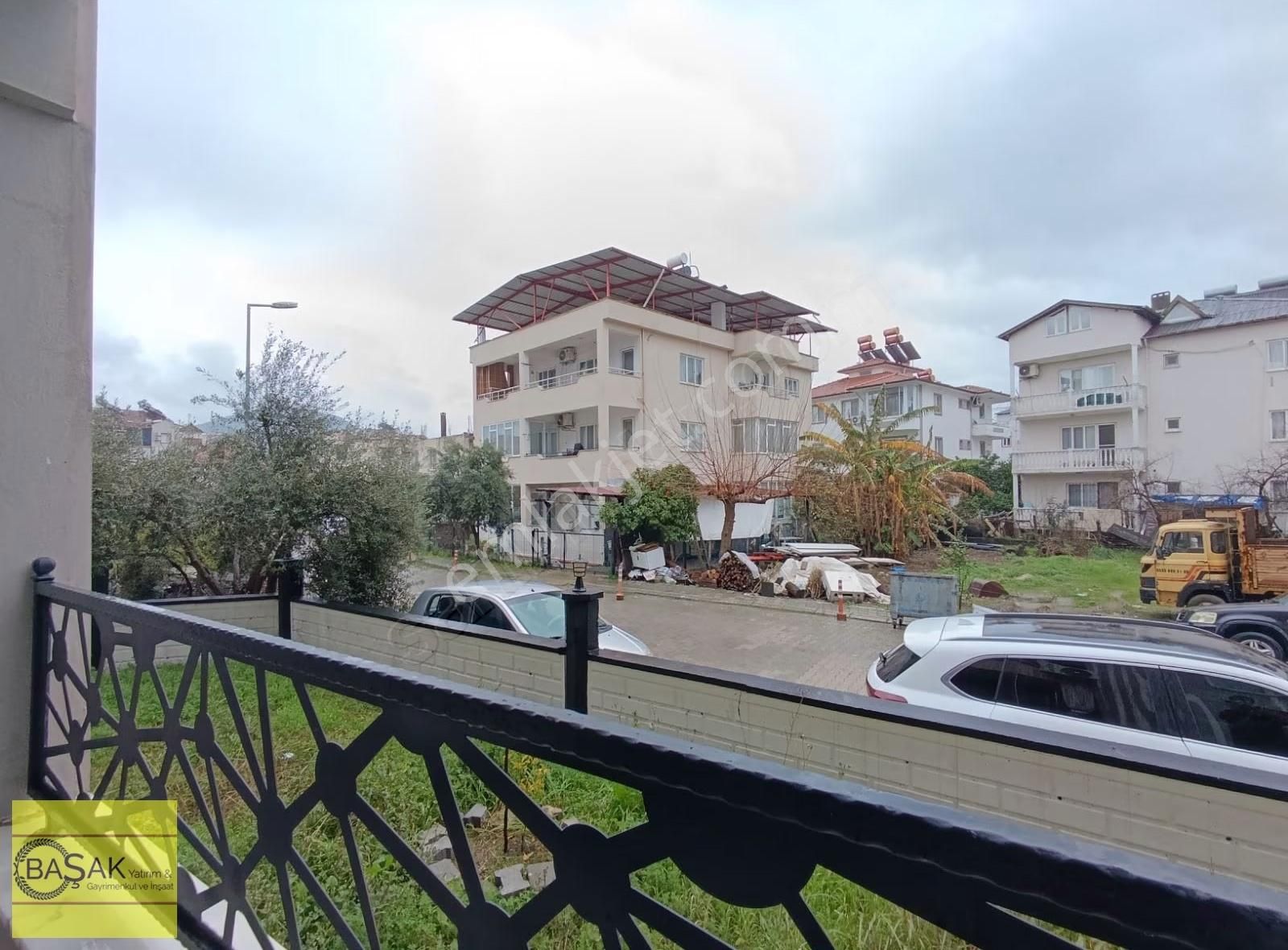 Başak'tan Çarşı Merkezde Bahce Nizam Lı Eşyalı - Görsel 32