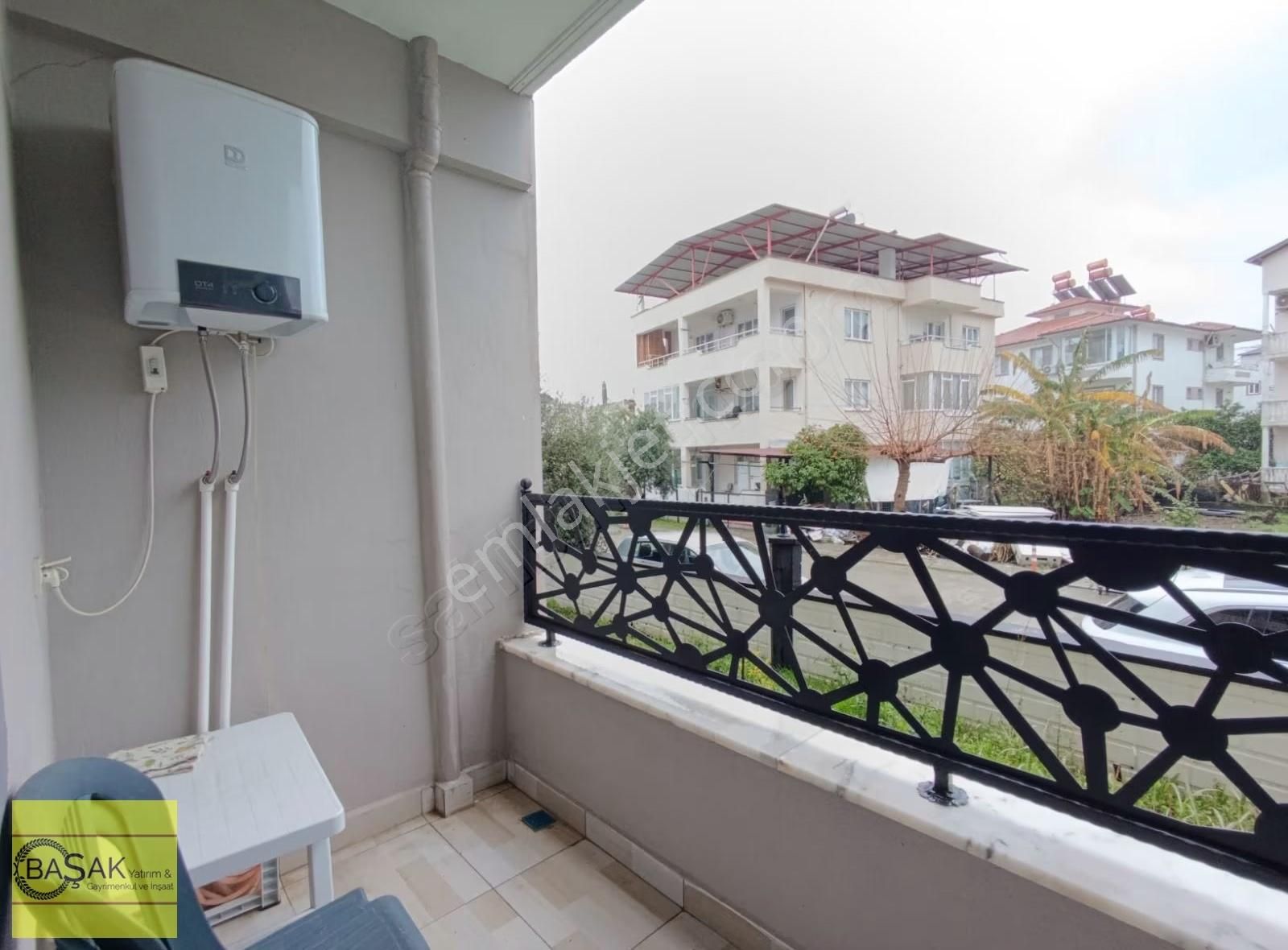 Başak'tan Çarşı Merkezde Bahce Nizam Lı Eşyalı - Görsel 28
