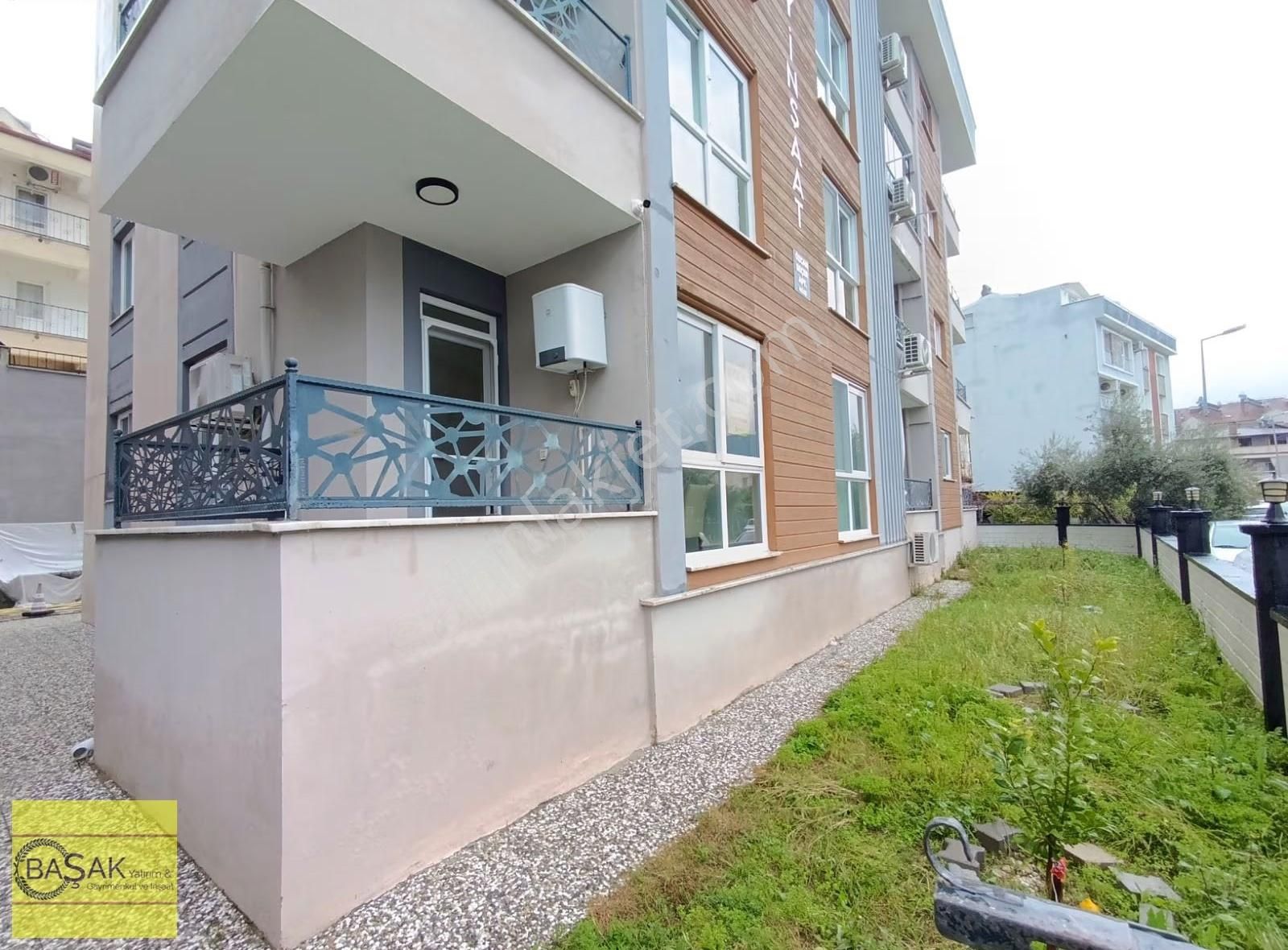 Başak'tan Çarşı Merkezde Bahce Nizam Lı Eşyalı - Görsel 25