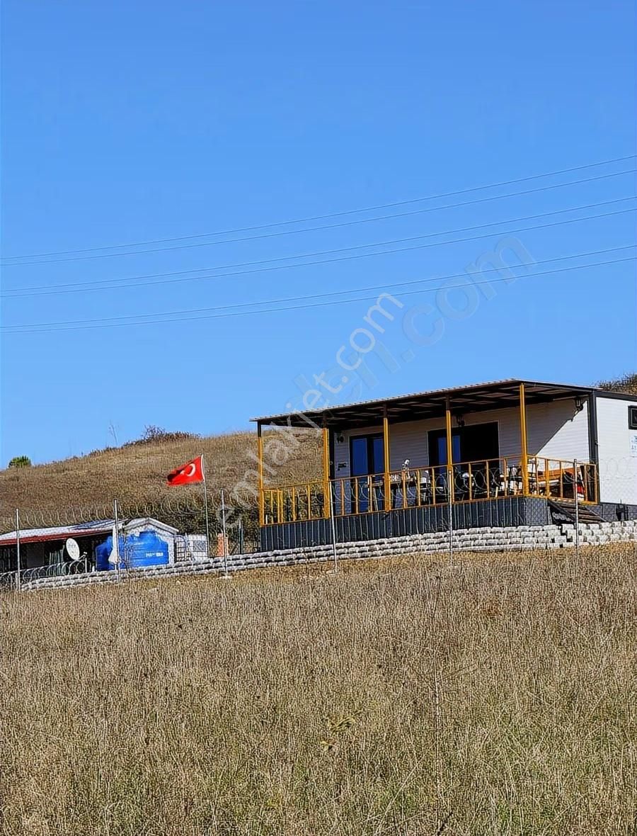 Göl Manzaralı | Ruhsatlı Konteyner Ev | Güneş Enerjili Arsa - Görsel 24