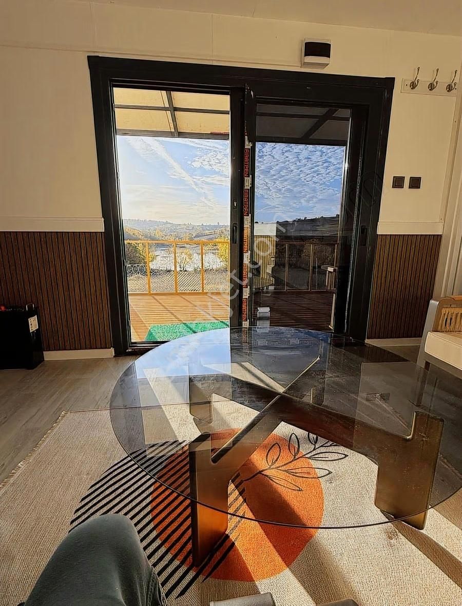 Göl Manzaralı | Ruhsatlı Konteyner Ev | Güneş Enerjili Arsa - Görsel 11