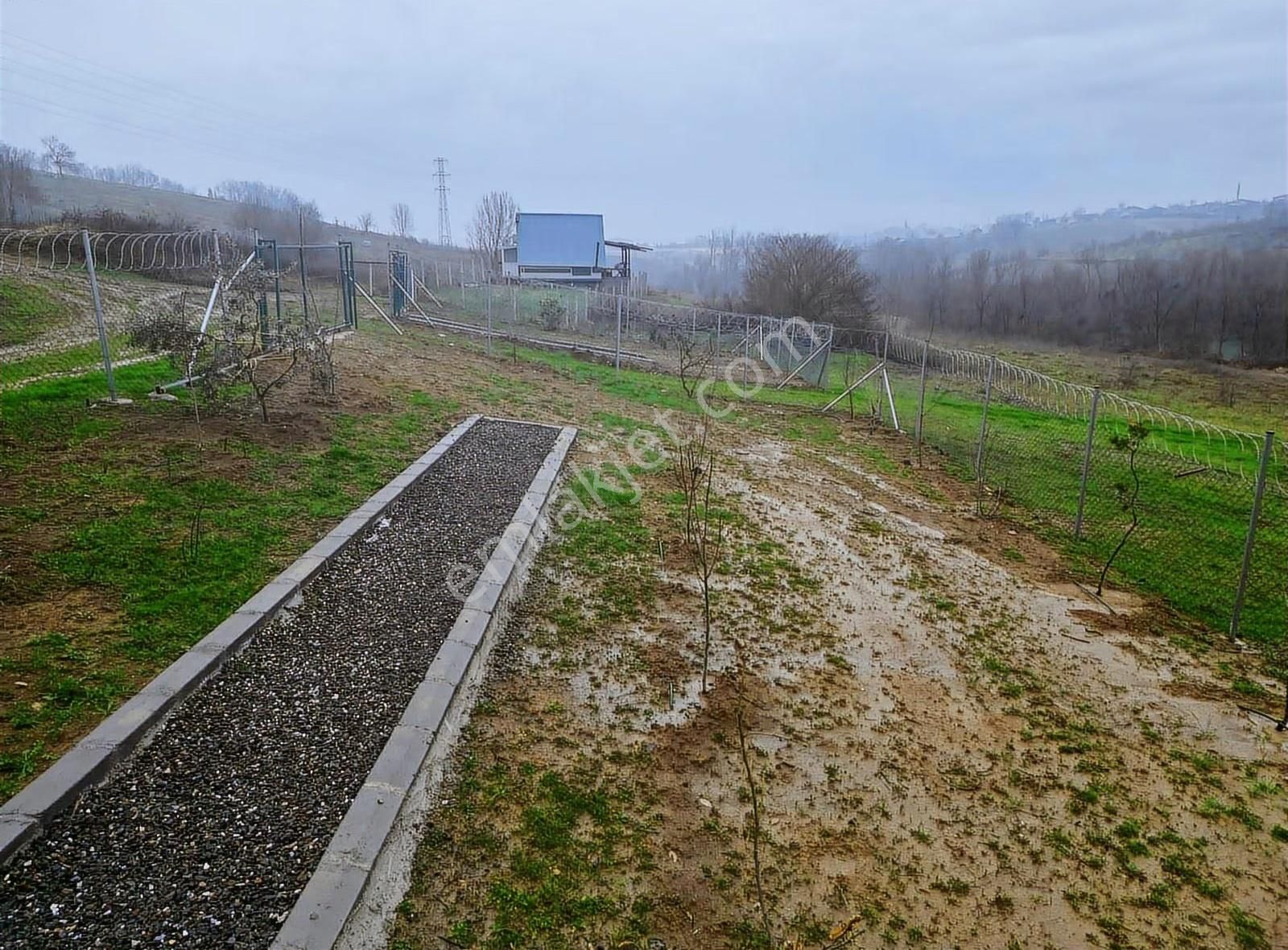 Göl Manzaralı | Ruhsatlı Konteyner Ev | Güneş Enerjili Arsa - Görsel 27
