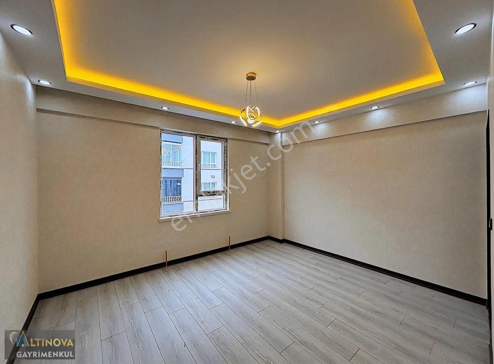 Keçiörende Ultra Lüx Yapılı Geniş Satılık 3+1 Daire - Görsel 17