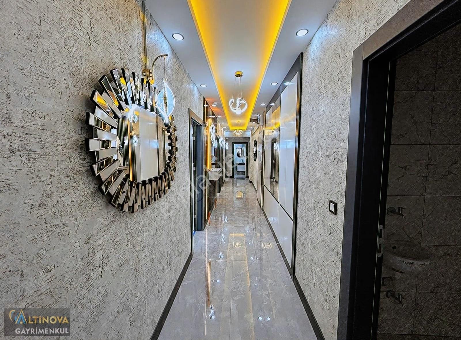 Keçiörende Ultra Lüx Yapılı Geniş Satılık 3+1 Daire - Görsel 9