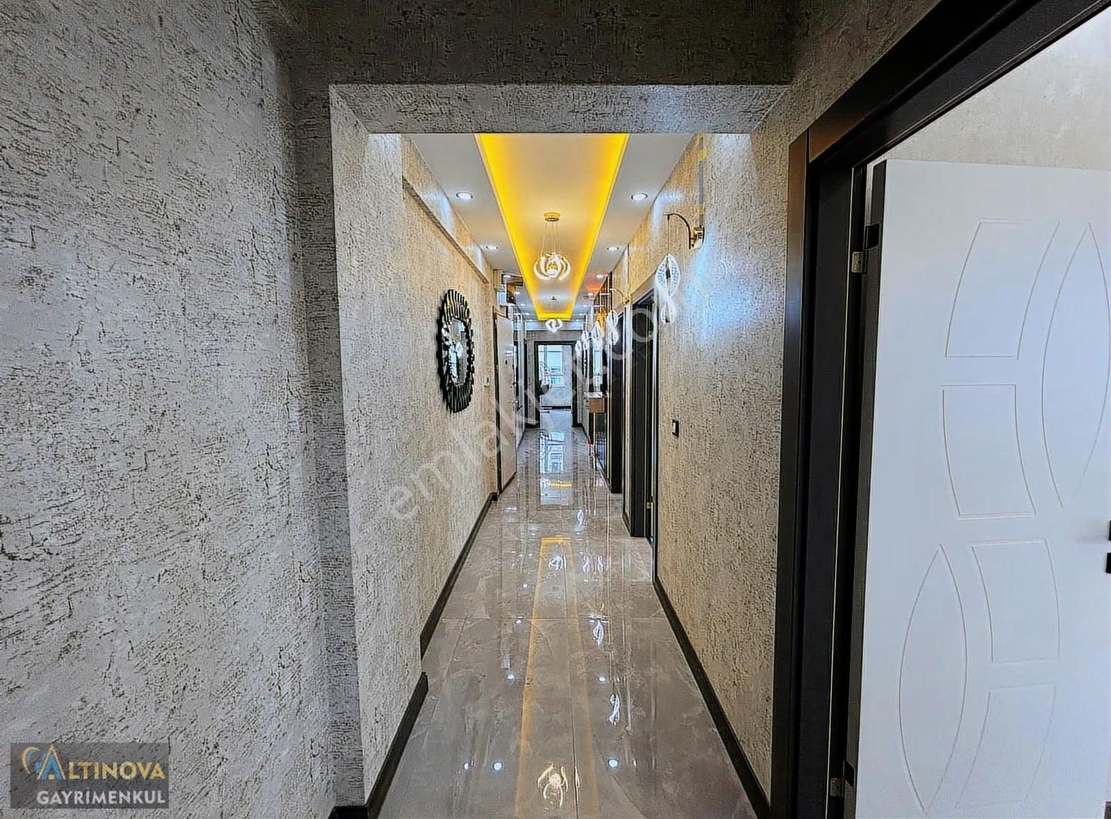 Keçiörende Ultra Lüx Yapılı Geniş Satılık 3+1 Daire - Görsel 25