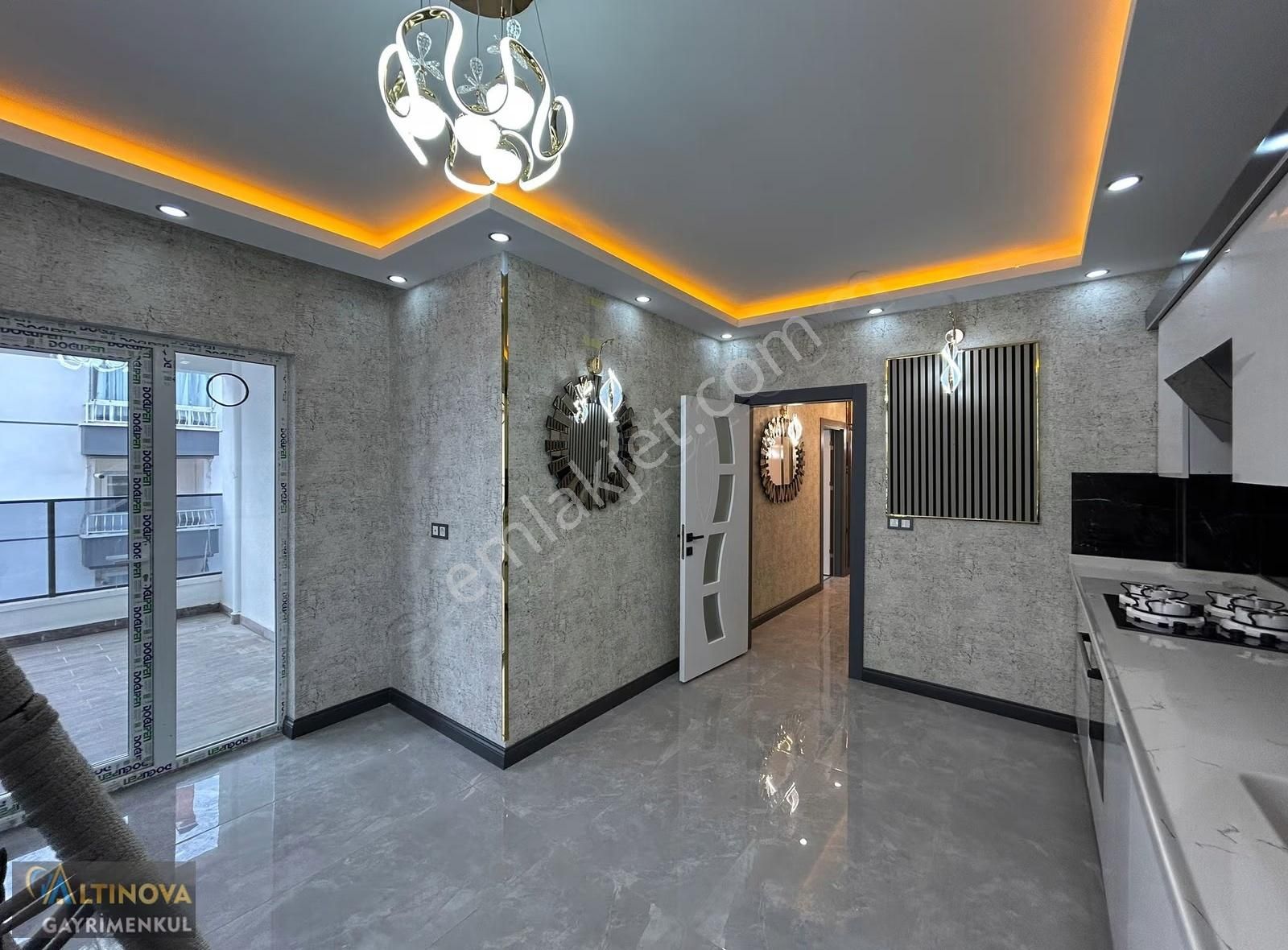 Keçiörende Ultra Lüx Yapılı Geniş Satılık 3+1 Daire - Görsel 5