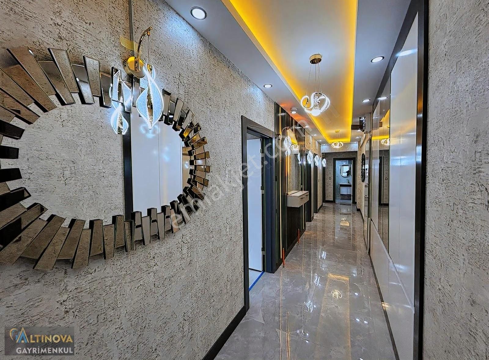 Keçiörende Ultra Lüx Yapılı Geniş Satılık 3+1 Daire - Görsel 19