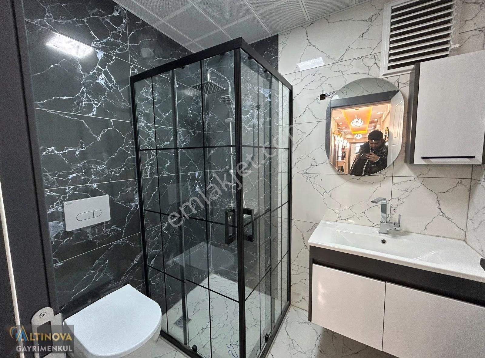 Keçiörende Ultra Lüx Yapılı Geniş Satılık 3+1 Daire - Görsel 28