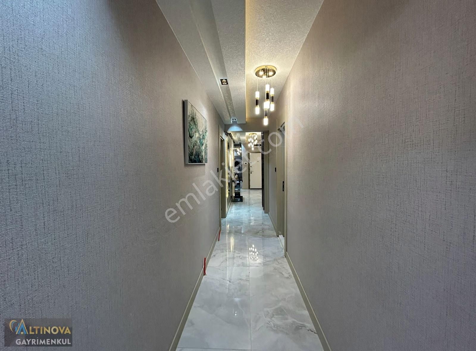 Keçiörenin En Geniş En Lüx Yapılı Emsalsiz 3+1 Dairesi Sizlerle - Görsel 10