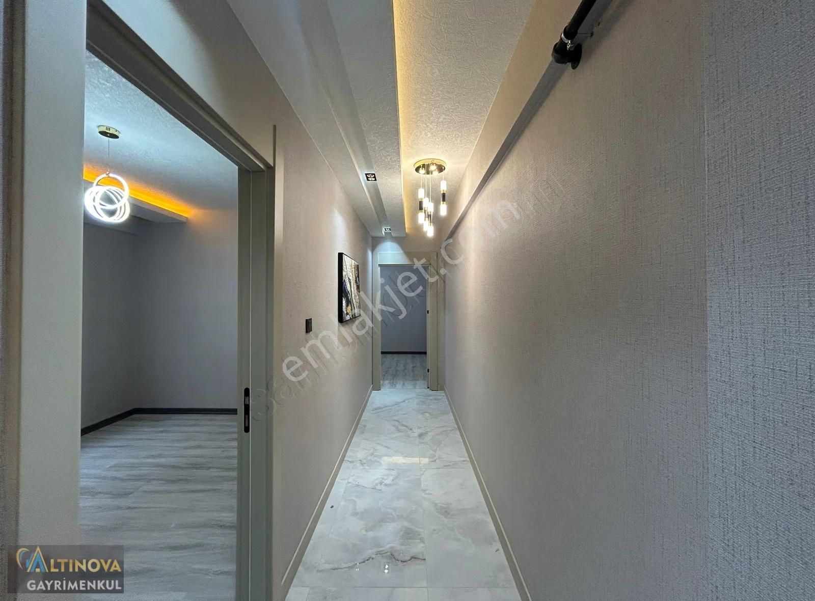 Keçiörenin En Geniş En Lüx Yapılı Emsalsiz 3+1 Dairesi Sizlerle - Görsel 14