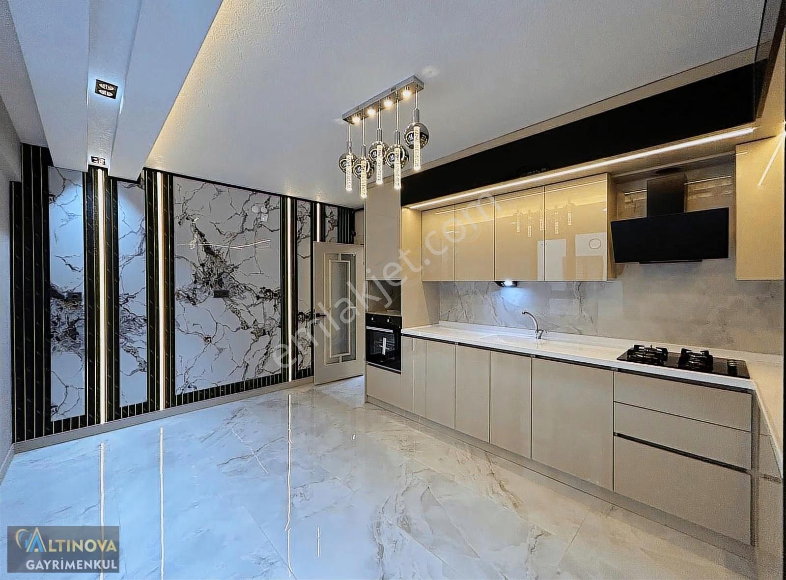 Keçiörenin En Geniş En Lüx Yapılı Emsalsiz 3+1 Dairesi Sizlerle - Görsel 2