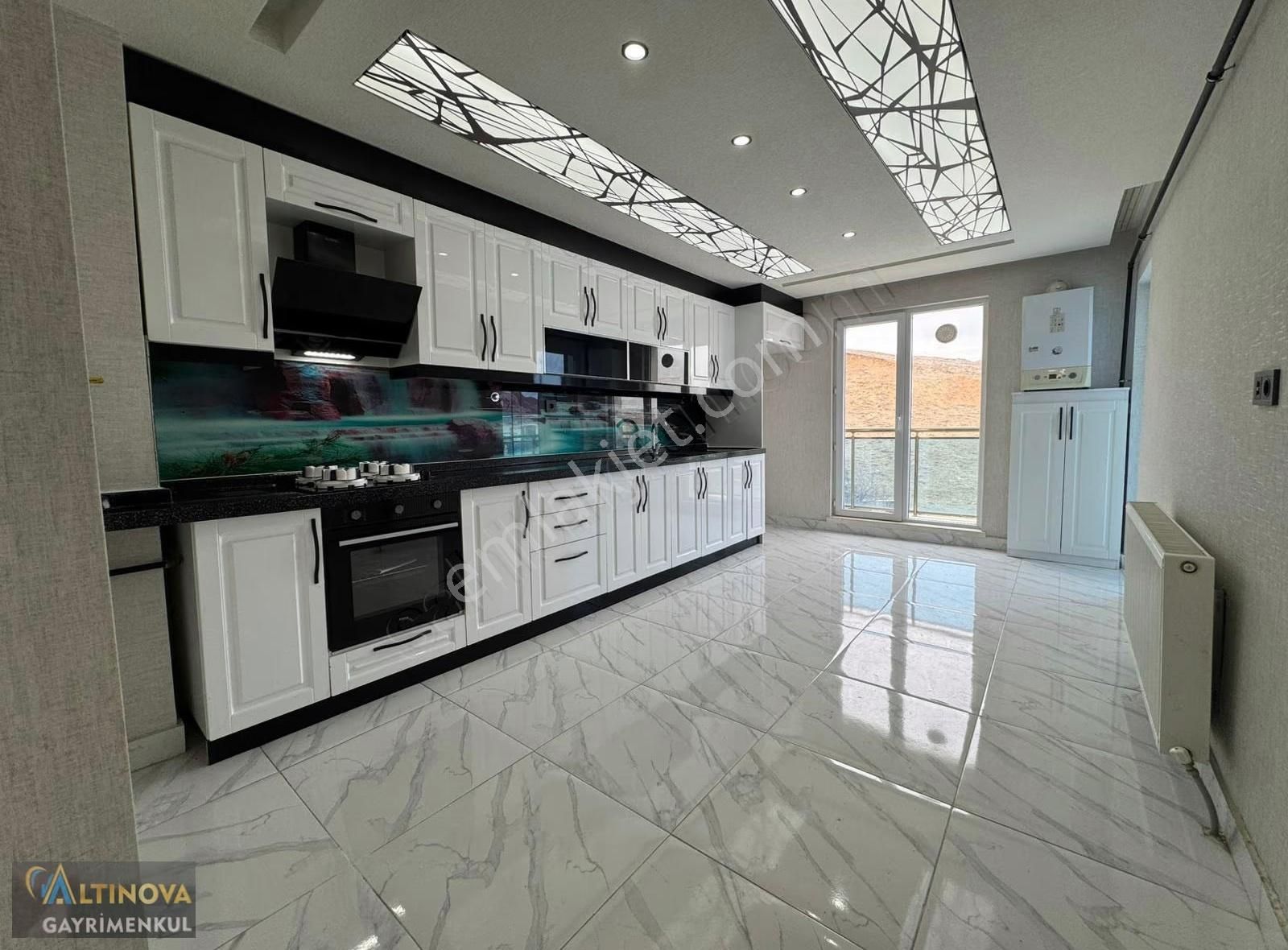 Keçiörende Geniş Daire Sevenlere Özel Full Yapılı Satılık 3+1