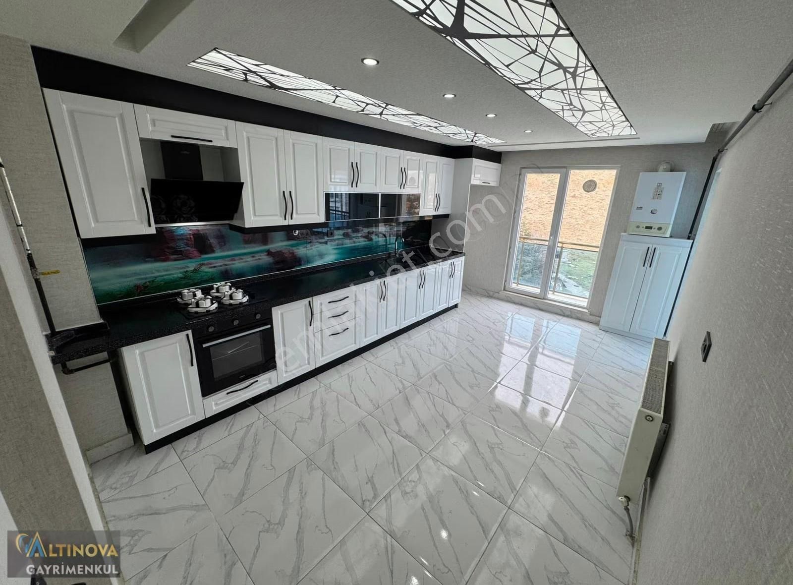 Keçiörende Geniş Daire Sevenlere Özel Full Yapılı Satılık 3+1 - Görsel 33