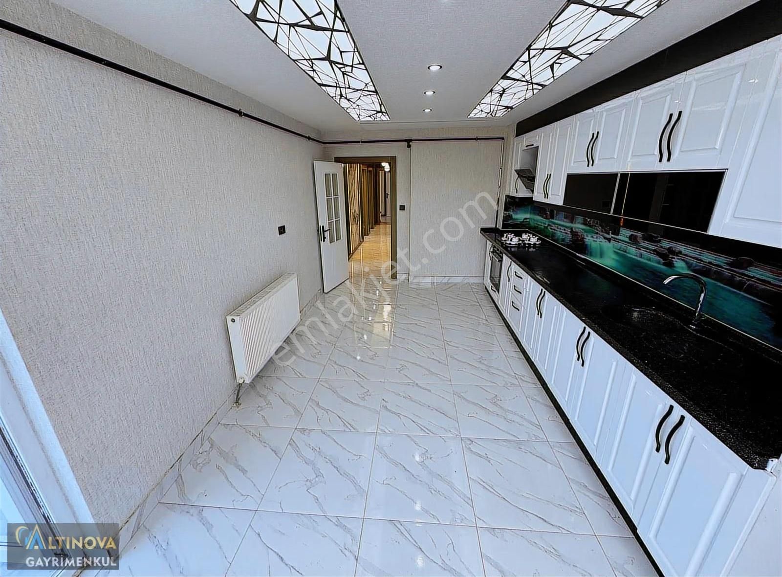 Keçiörende Geniş Daire Sevenlere Özel Full Yapılı Satılık 3+1 - Görsel 34