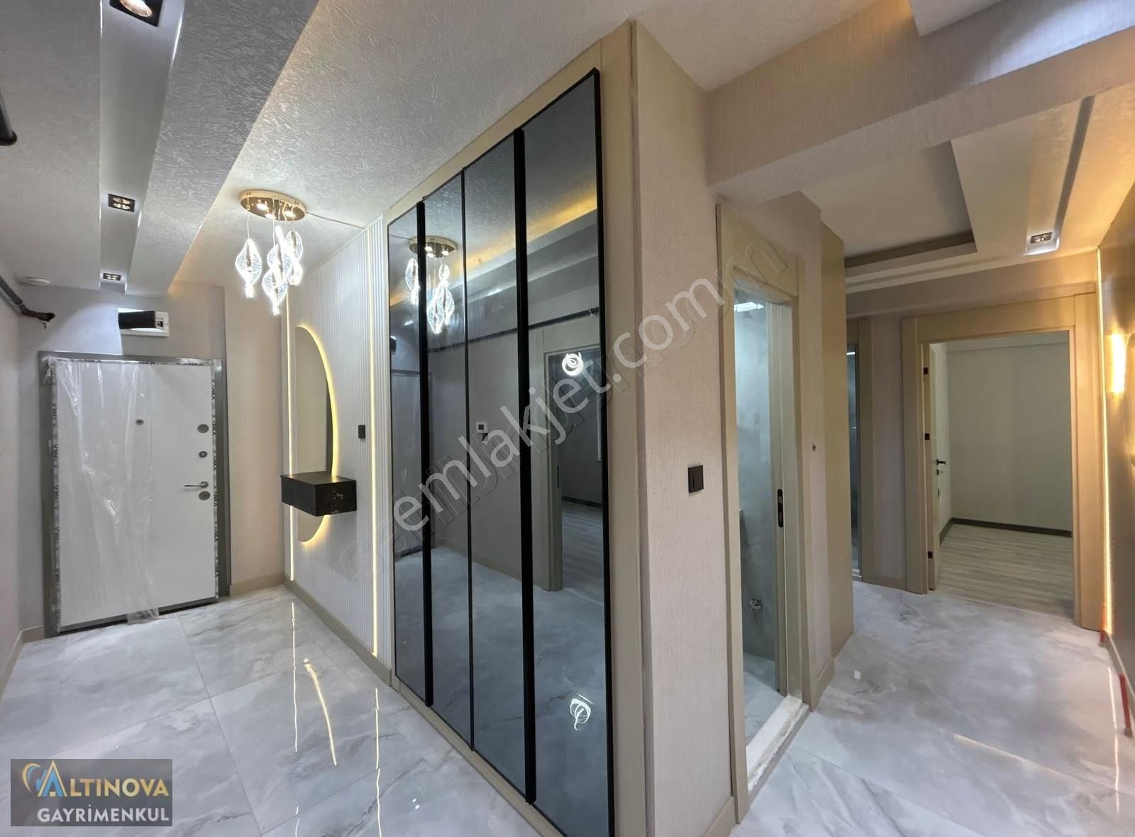 Keçiörende Ultra Lüx Yapılı Emsalsiz Satılık 3+1 Daire - Görsel 13