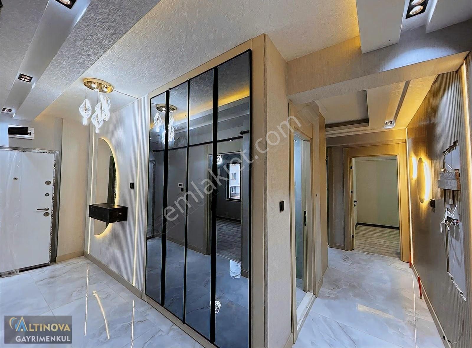 Keçiörende Ultra Lüx Yapılı Emsalsiz Satılık 3+1 Daire - Görsel 7
