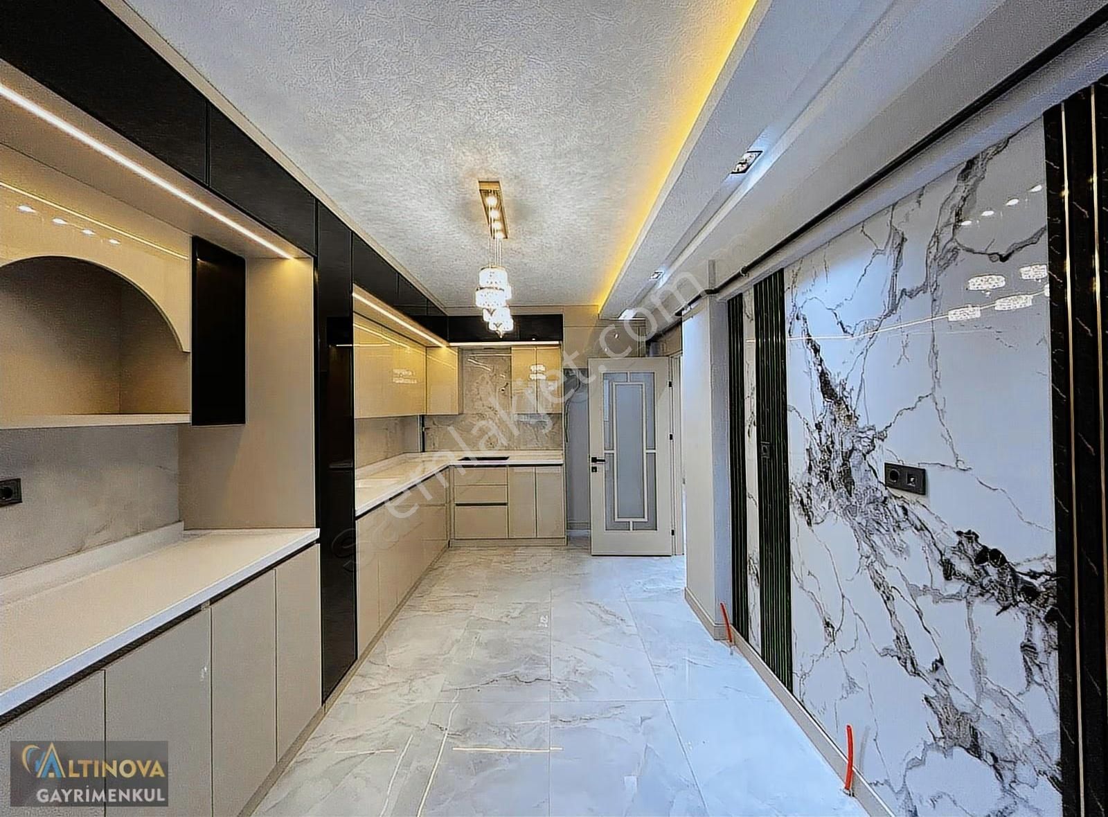 Keçiörende Ultra Lüx Yapılı Emsalsiz Satılık 3+1 Daire - Görsel 19