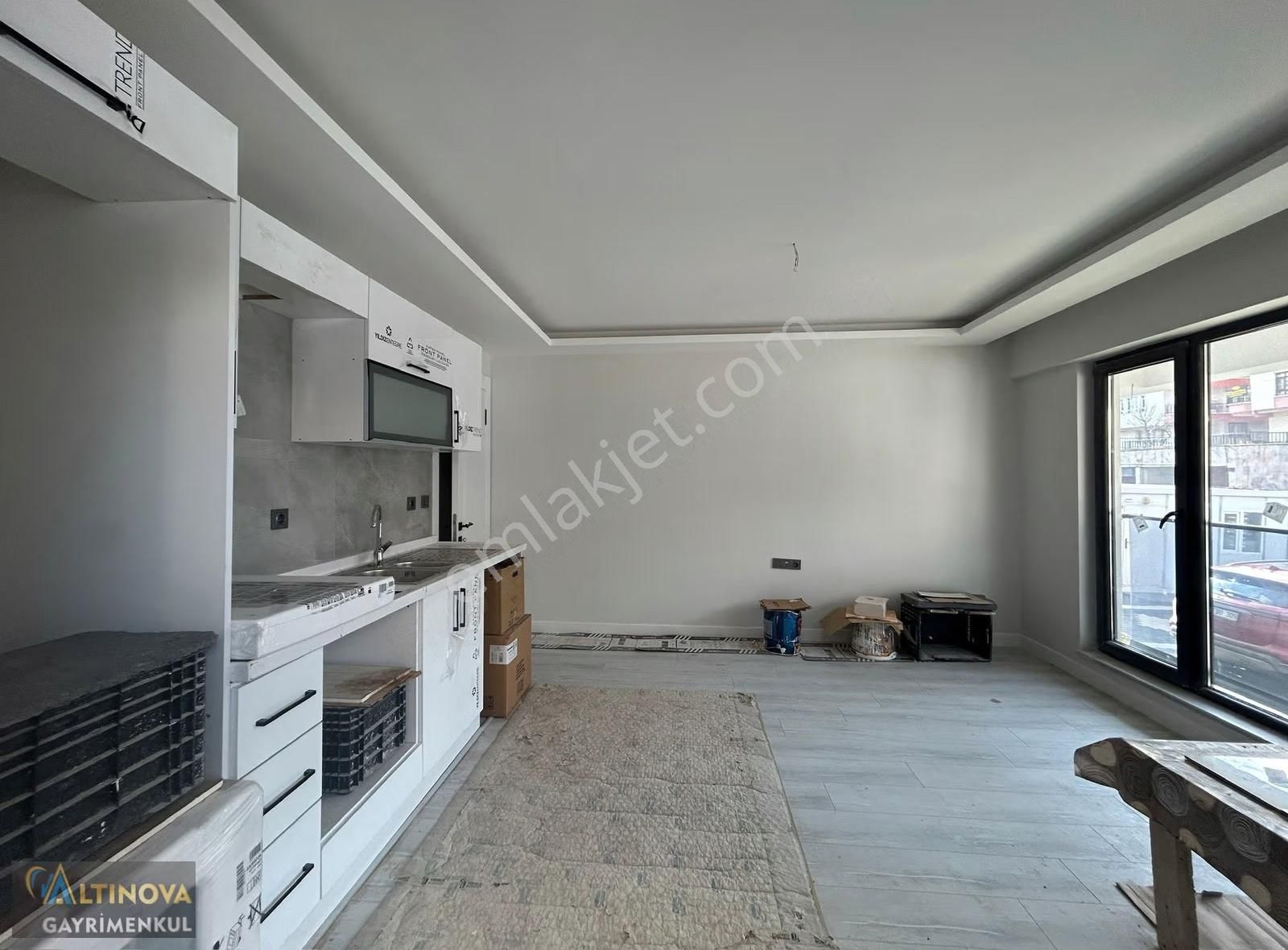 Etlik Melike Sokakta Sıfır Emsallerinin Çok Altında Satılık 2+1 - Görsel 24