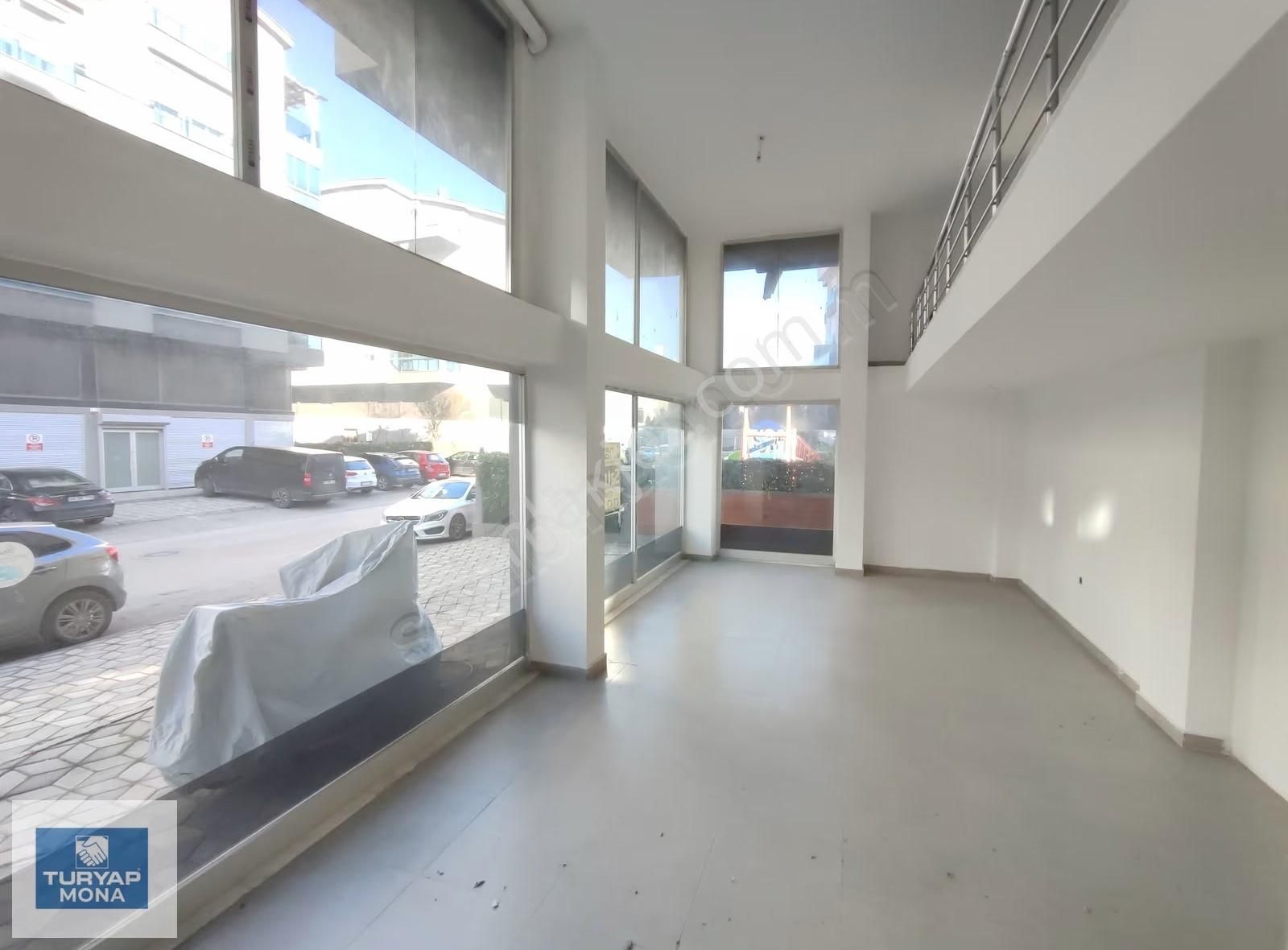 Muratpaşa Kızıltoprak Mahallesi Asma Katlı Depolu Dükkan - Görsel 12