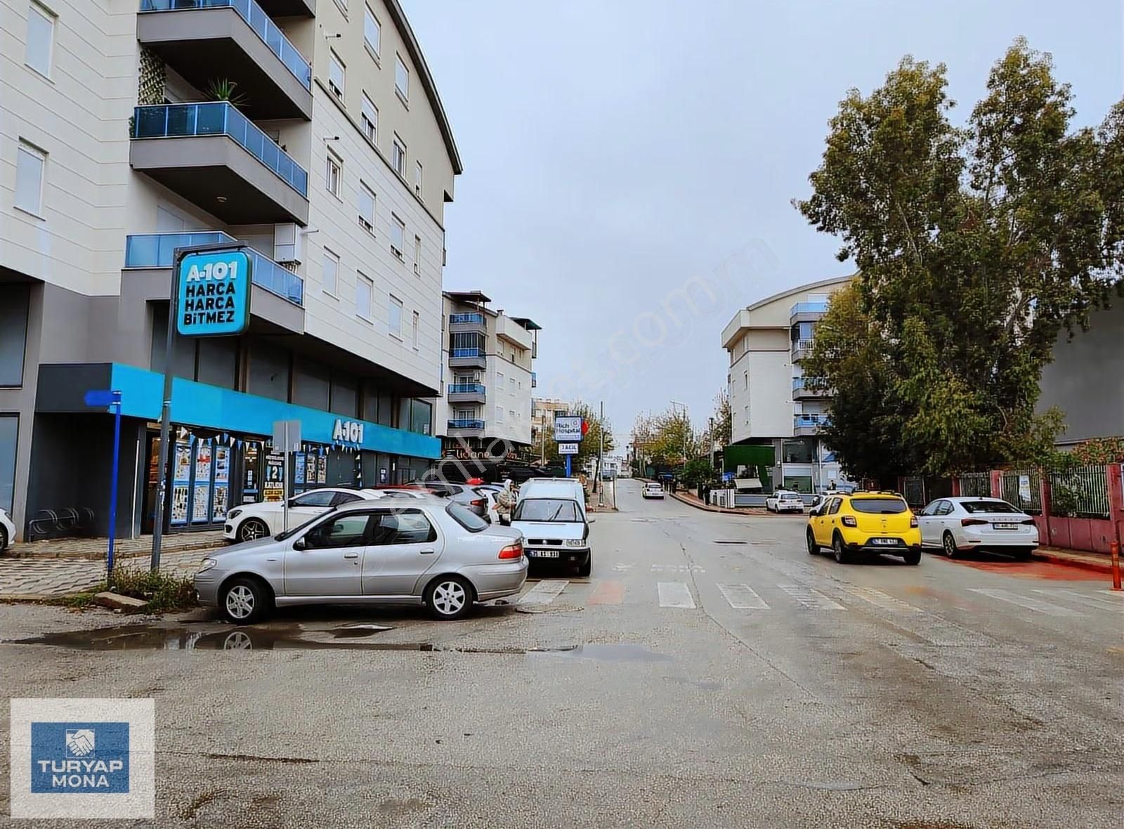 Muratpaşa Kızıltoprak Mahallesi Asma Katlı Depolu Dükkan - Görsel 15