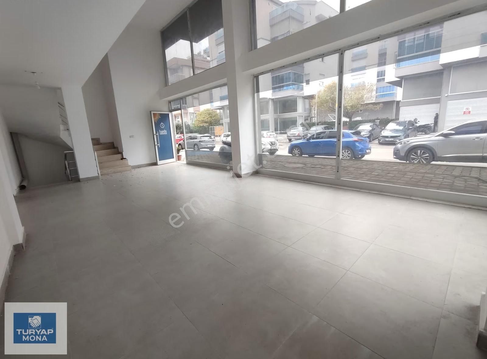 Muratpaşa Kızıltoprak Mahallesi Asma Katlı Depolu Dükkan - Görsel 2