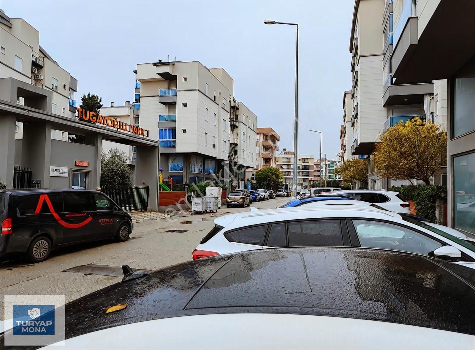 Muratpaşa Kızıltoprak Mahallesi Asma Katlı Depolu Dükkan - Görsel 5