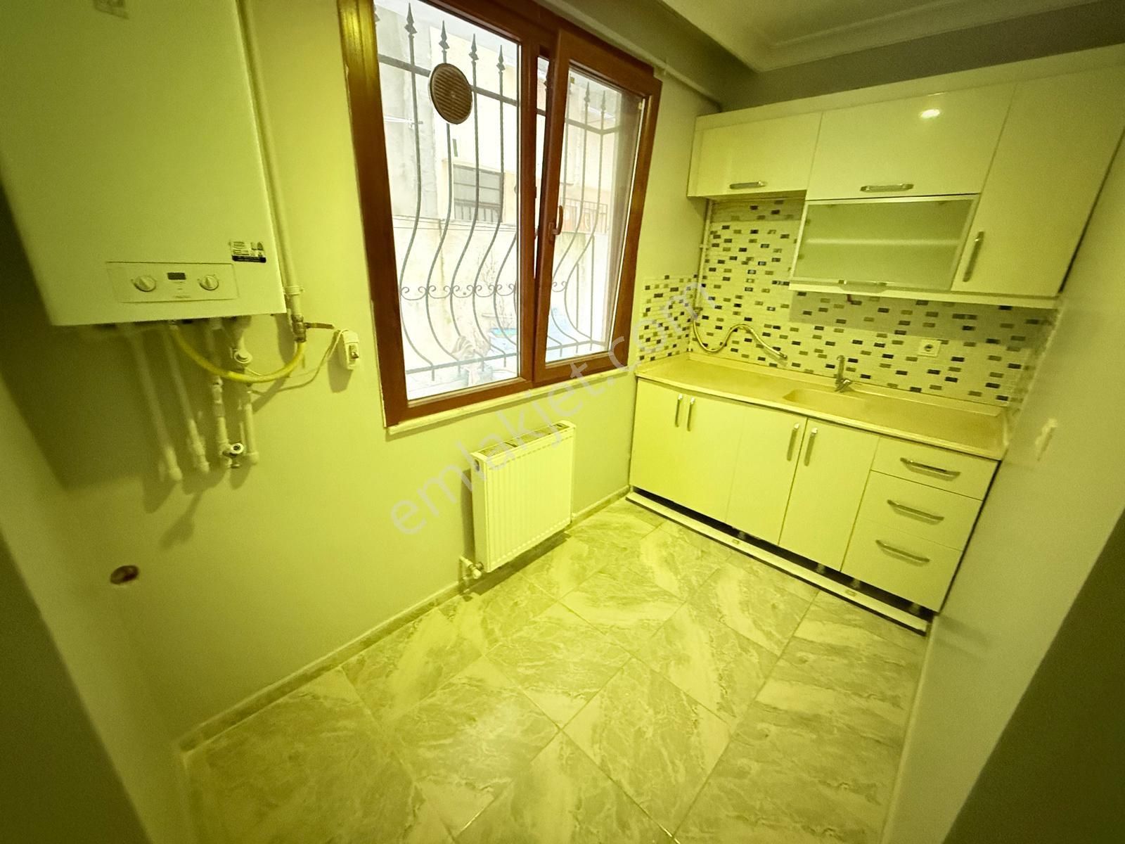 Pusula İnşaat'tan Cebeci Mah. 2+1 90m2 Satılık Bahçe Katı - Görsel 12