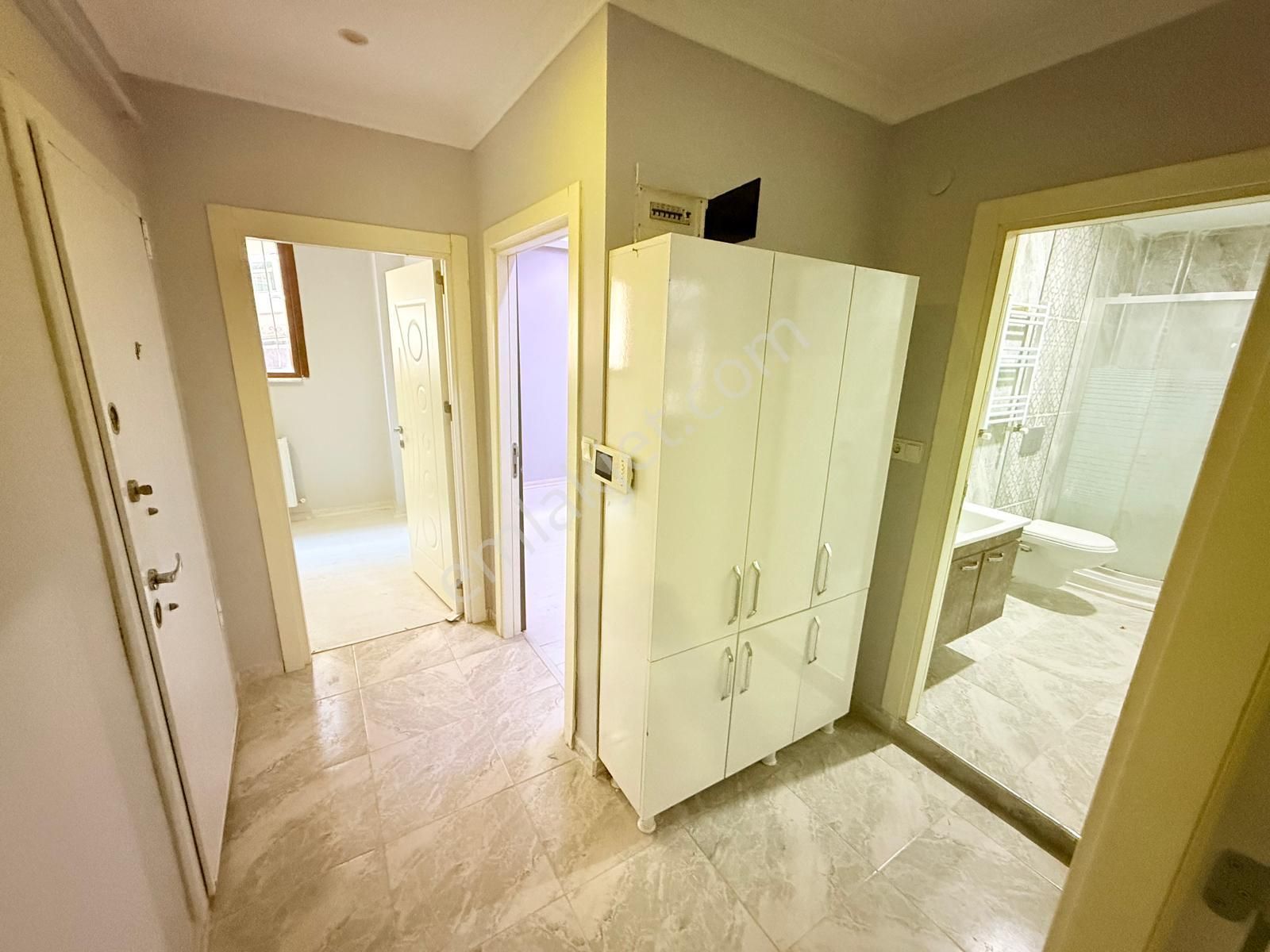 Pusula İnşaat'tan Cebeci Mah. 2+1 90m2 Satılık Bahçe Katı - Görsel 16