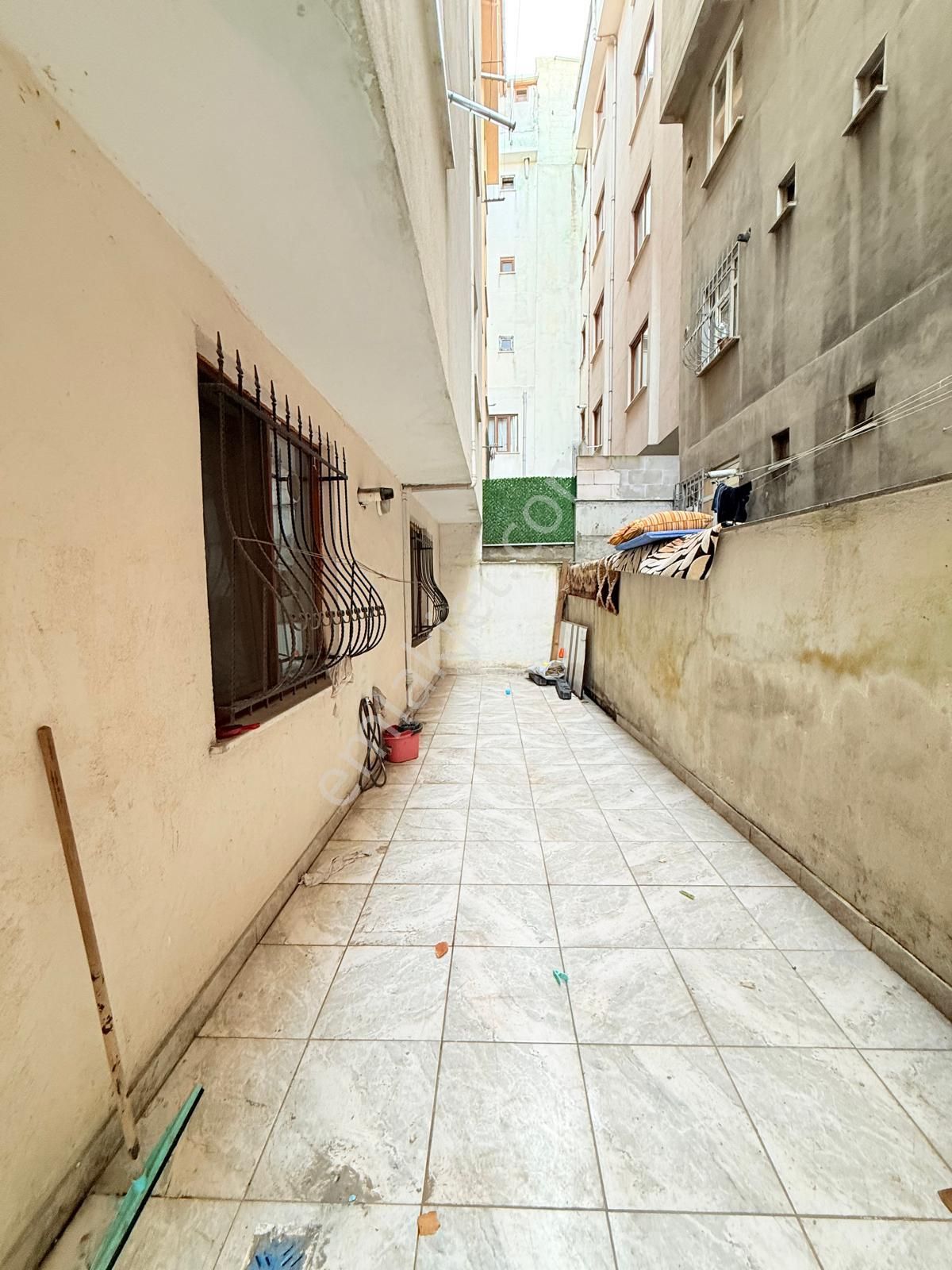 Pusula İnşaat'tan Cebeci Mah. 2+1 90m2 Satılık Bahçe Katı - Görsel 17