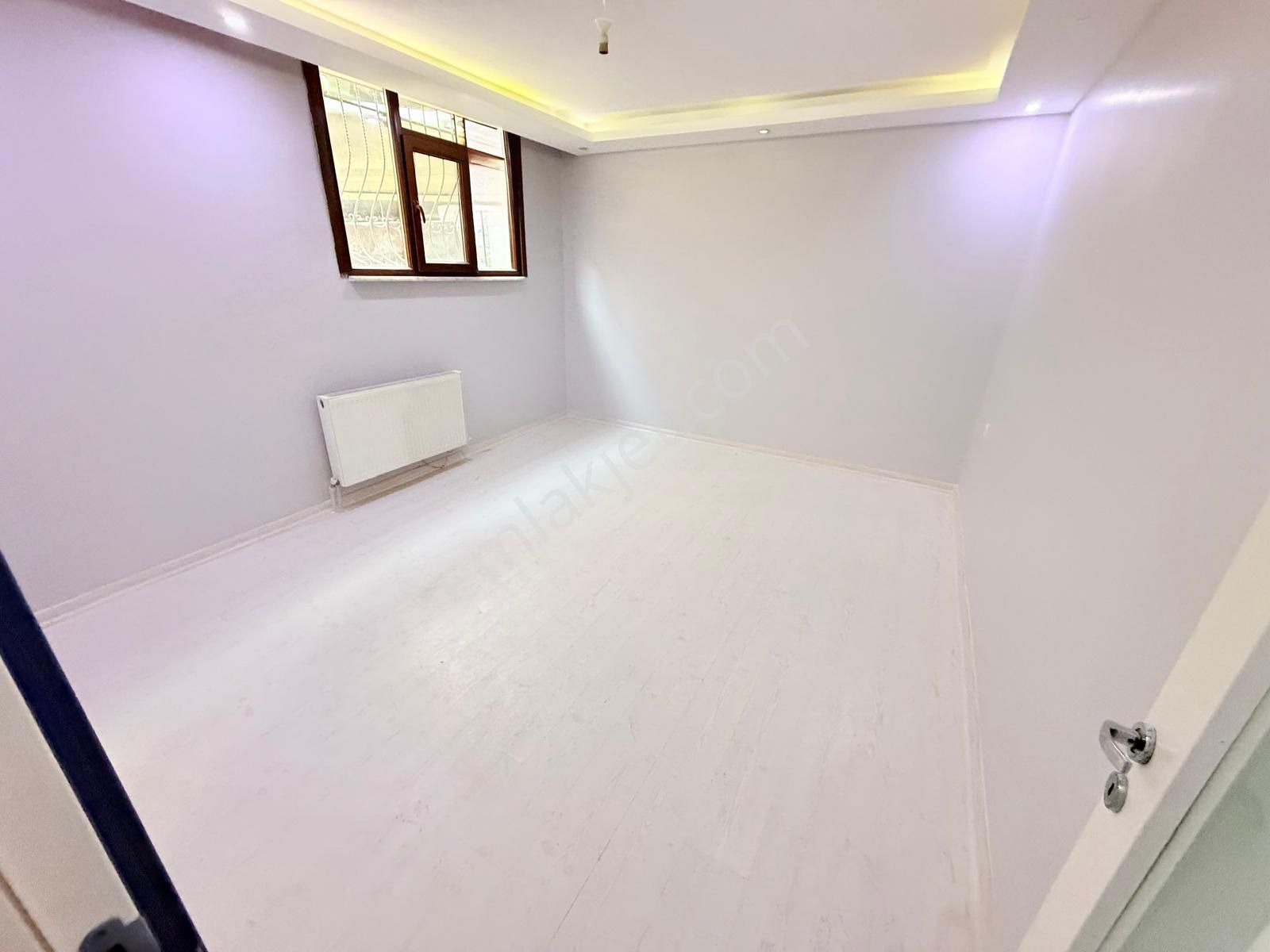 Pusula İnşaat'tan Cebeci Mah. 2+1 90m2 Satılık Bahçe Katı