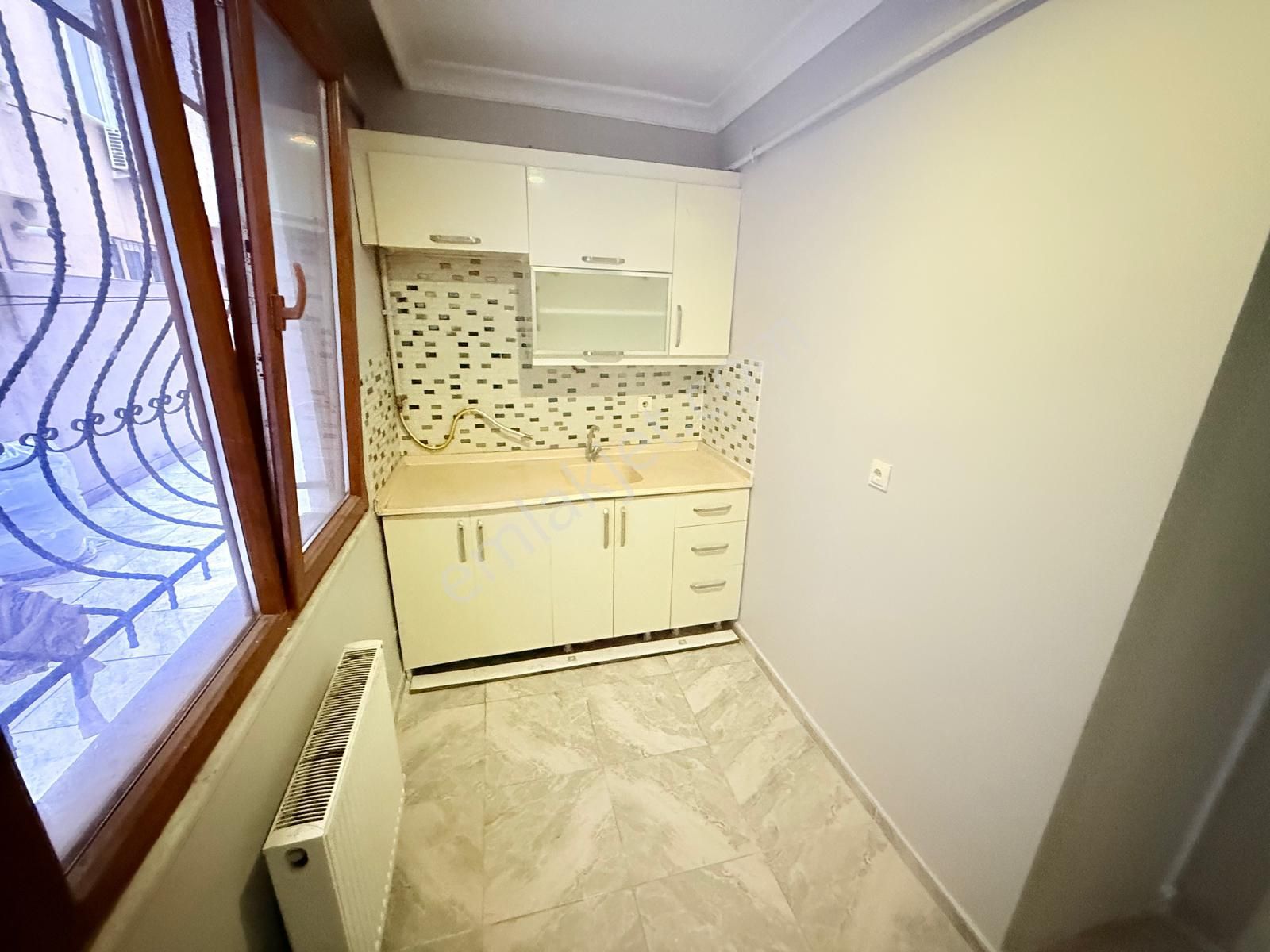 Pusula İnşaat'tan Cebeci Mah. 2+1 90m2 Satılık Bahçe Katı - Görsel 14