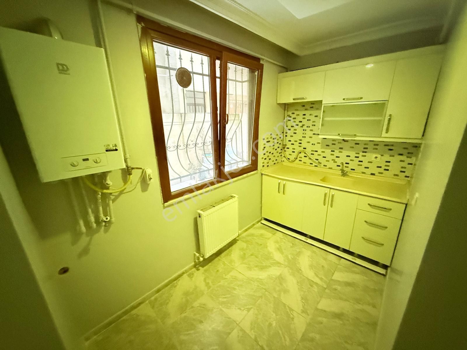 Pusula İnşaat'tan Cebeci Mah. 2+1 90m2 Satılık Bahçe Katı - Görsel 11