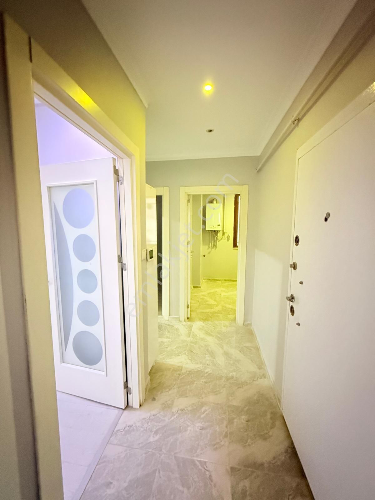 Pusula İnşaat'tan Cebeci Mah. 2+1 90m2 Satılık Bahçe Katı - Görsel 30