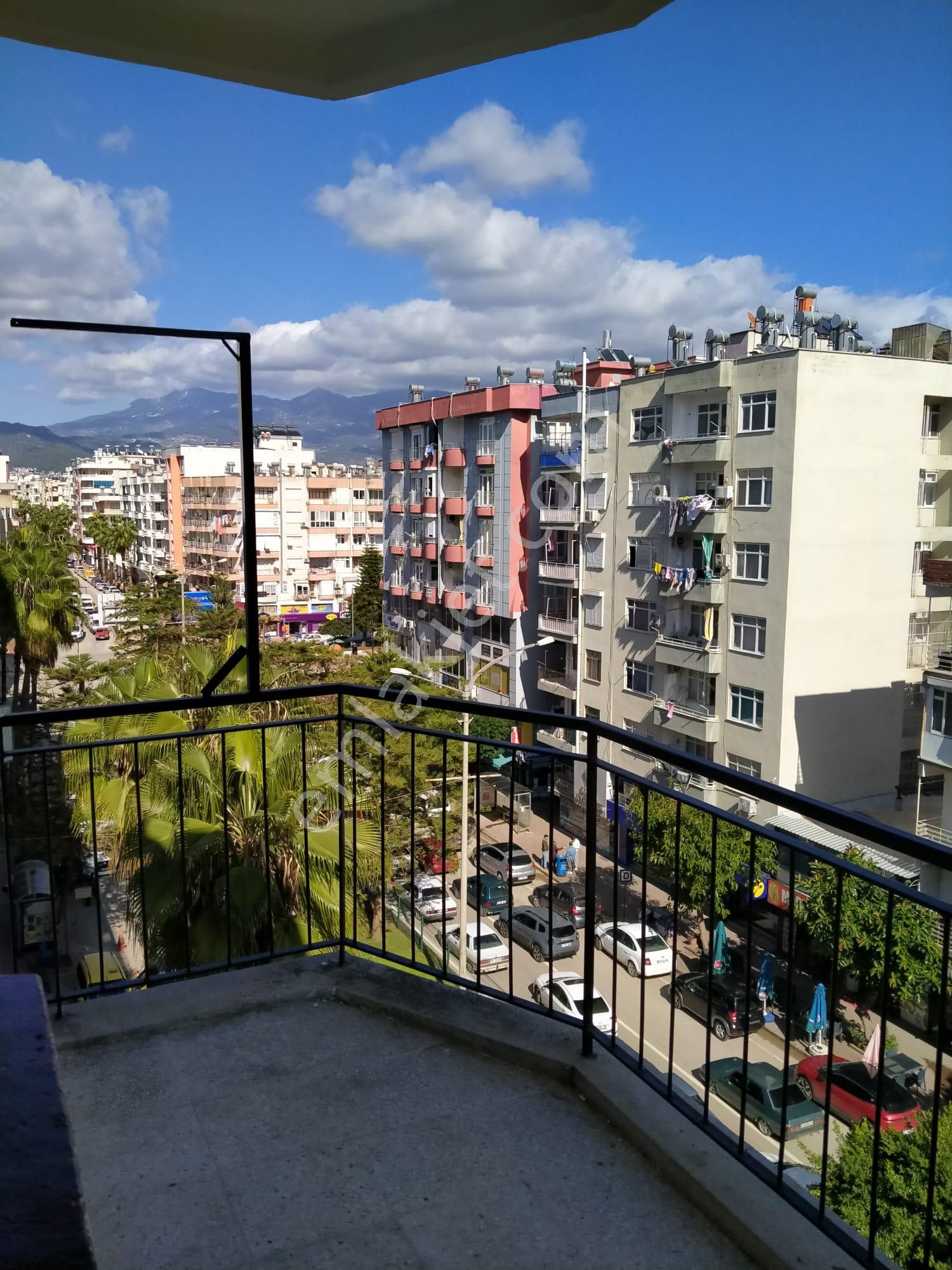 Kumluca'nın Merkezinde 2+1 Kiralık Daire - Görsel 8
