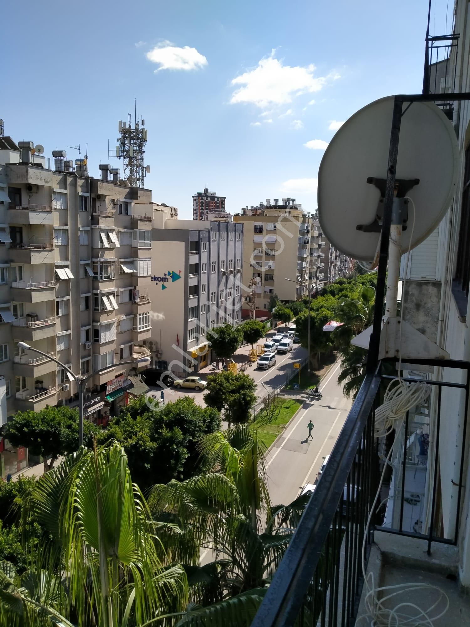 Kumluca'nın Merkezinde 2+1 Kiralık Daire