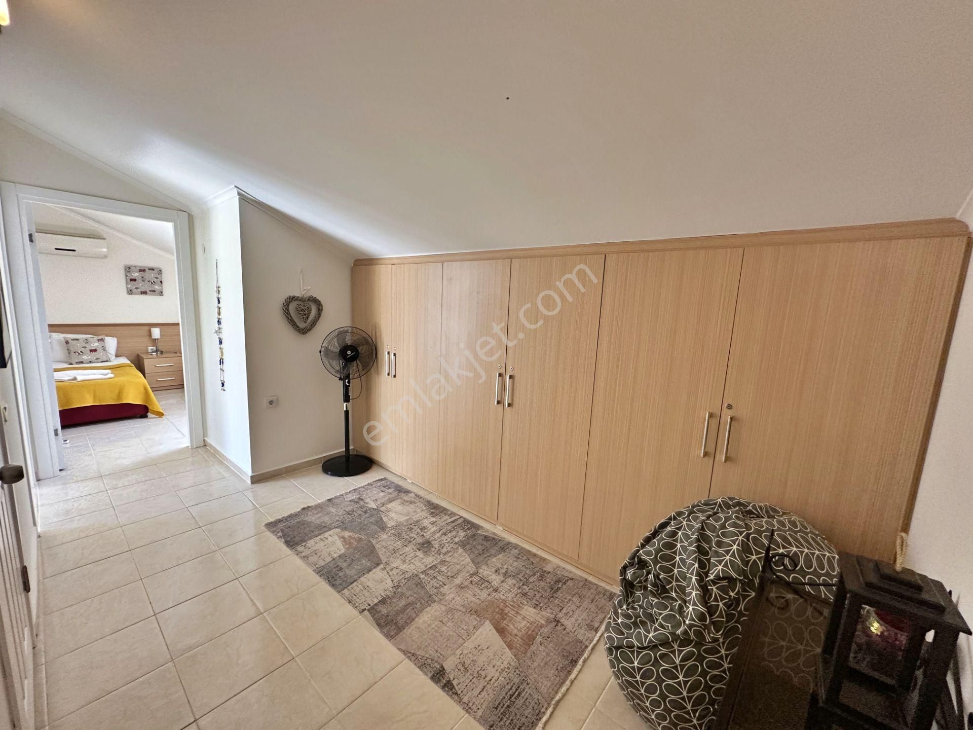 Ölüdeniz'de Ödüllü Sitede 3+1 Dubleks Daire - Görsel 28