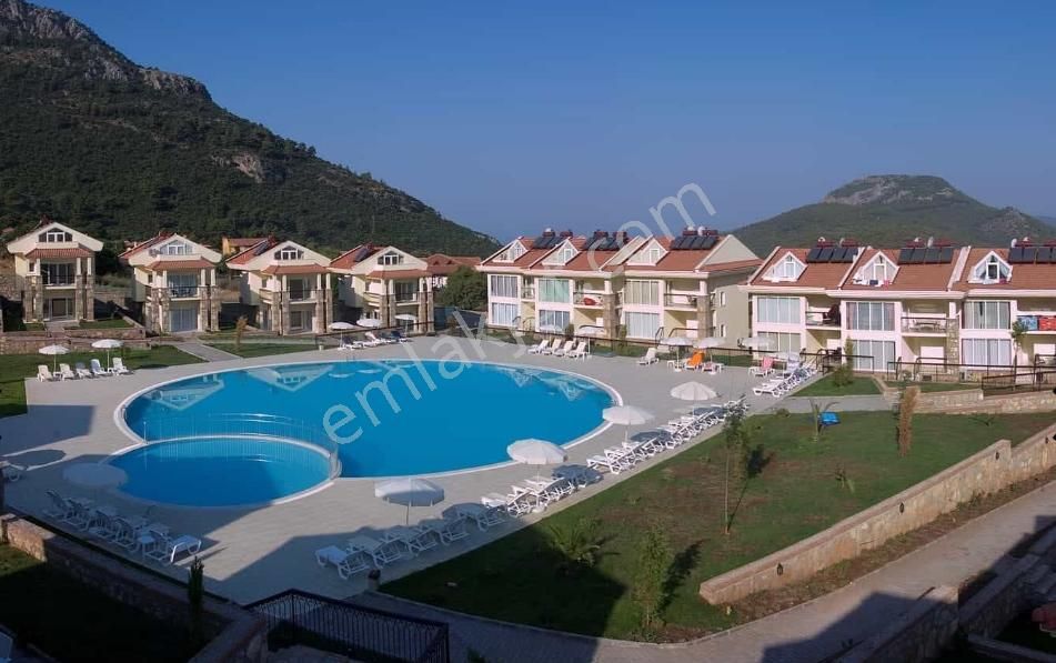 Ölüdeniz'de Ödüllü Sitede 3+1 Dubleks Daire - Görsel 4