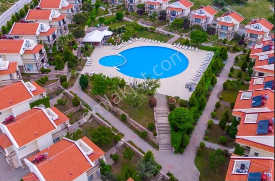 Ölüdeniz'de Ödüllü Sitede 3+1 Dubleks Daire - Görsel 5