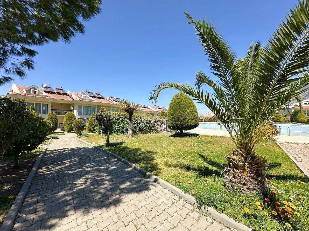 Ölüdeniz'de Ödüllü Sitede 3+1 Dubleks Daire - Görsel 31