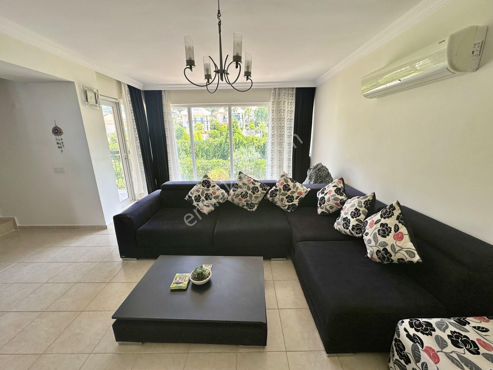 Ölüdeniz'de Ödüllü Sitede 3+1 Dubleks Daire - Görsel 13