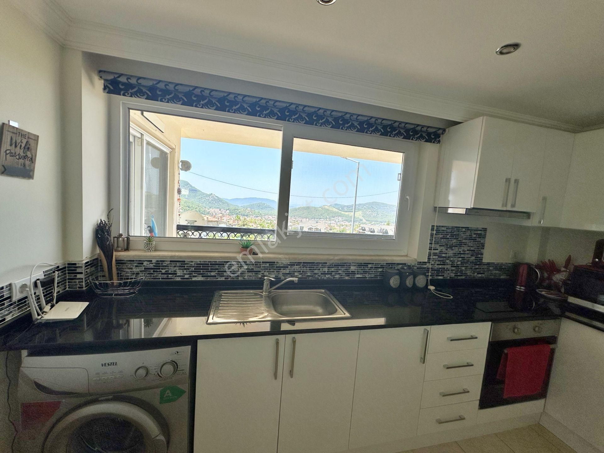 Ölüdeniz'de Ödüllü Sitede 3+1 Dubleks Daire - Görsel 7