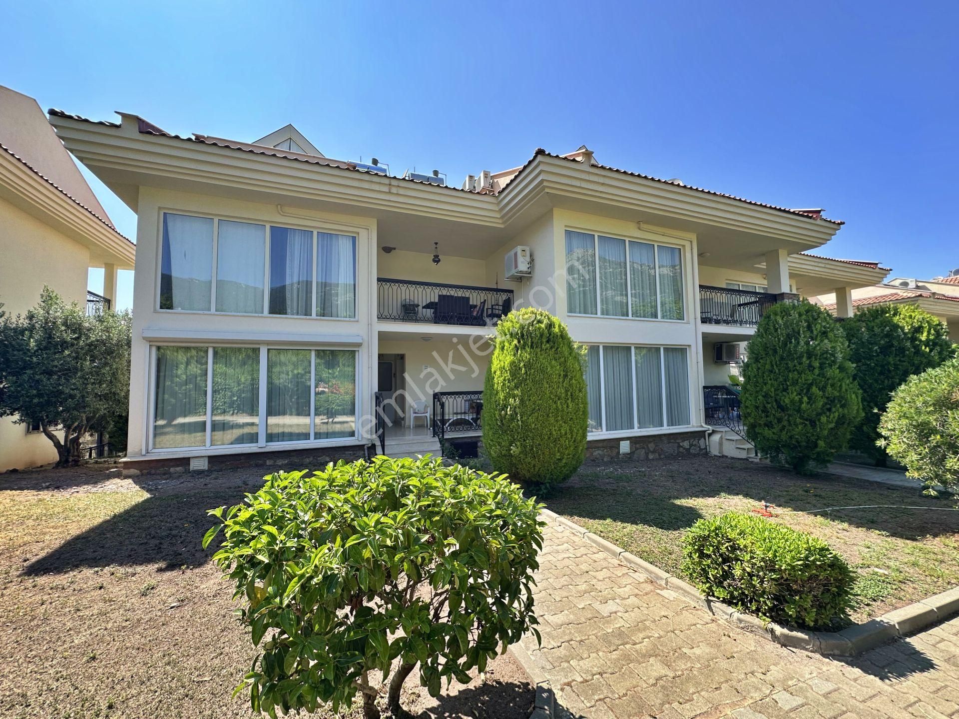 Ölüdeniz'de Ödüllü Sitede 3+1 Dubleks Daire - Görsel 3