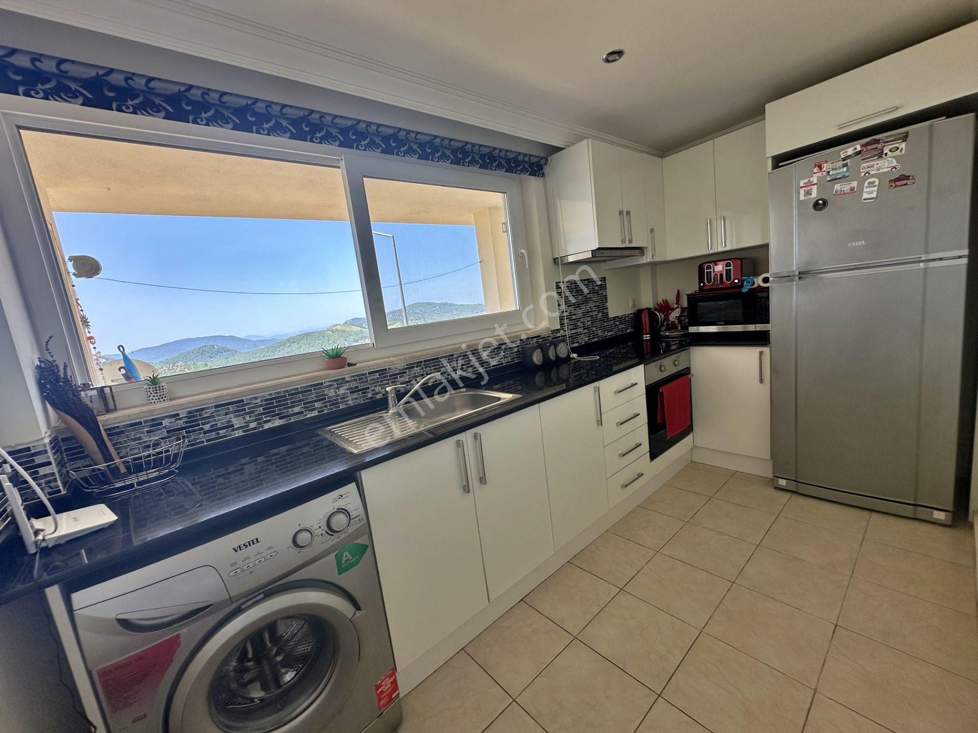 Ölüdeniz'de Ödüllü Sitede 3+1 Dubleks Daire - Görsel 8