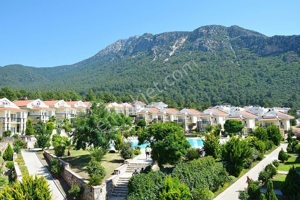 Ölüdeniz'de Ödüllü Sitede 3+1 Dubleks Daire - Görsel 6