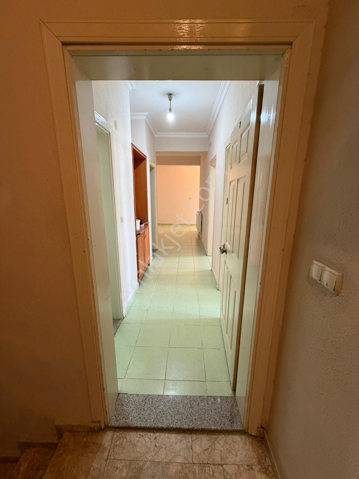 Merkez Mahallesinde Hastane Karşısında 2+1 Doğalgazlı Daire - Görsel 16