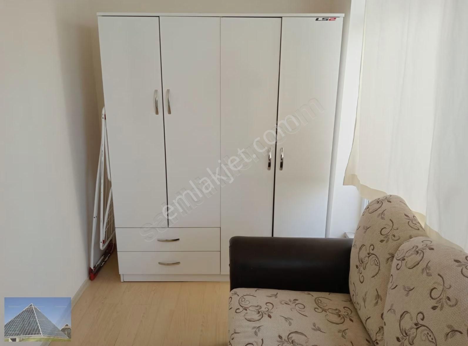 Muhittin Mahallesinde Kiralık Ara Kat 2+1 80m2 Daire - Görsel 3