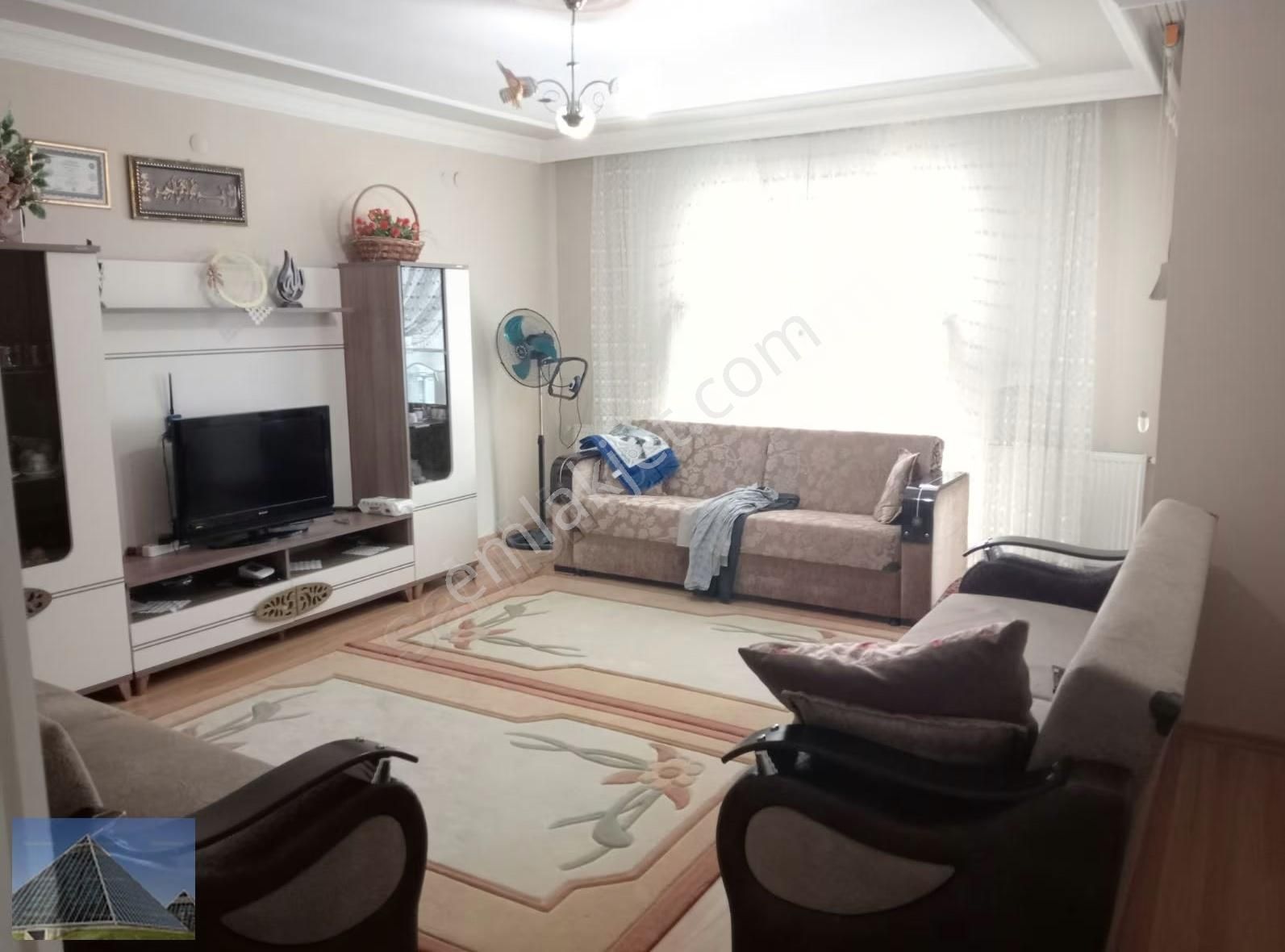 Şeyh Sinan Mahallesi'nde Kiralık Ara Kat 3+1 130m2 Daire - Görsel 11